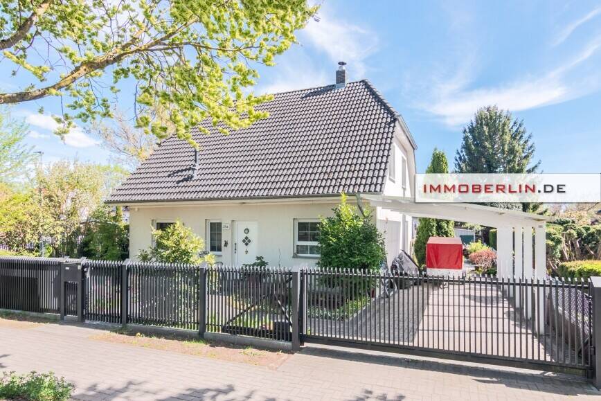 Einfamilienhaus Falkensee - 4 Zimmer, 134 m&sup2;, 599.000&euro; | Angebot:26607064