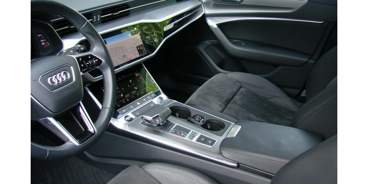 Audi A6 50TDi quattro Sport ACC Navi SHZ AHK Kamera 144.066 km 26.980 &euro; Falkensee 14612