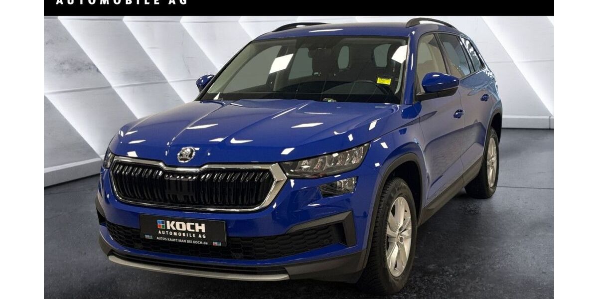 Skoda Kodiaq 48.800 km 30.444 &euro; Berlin 12681