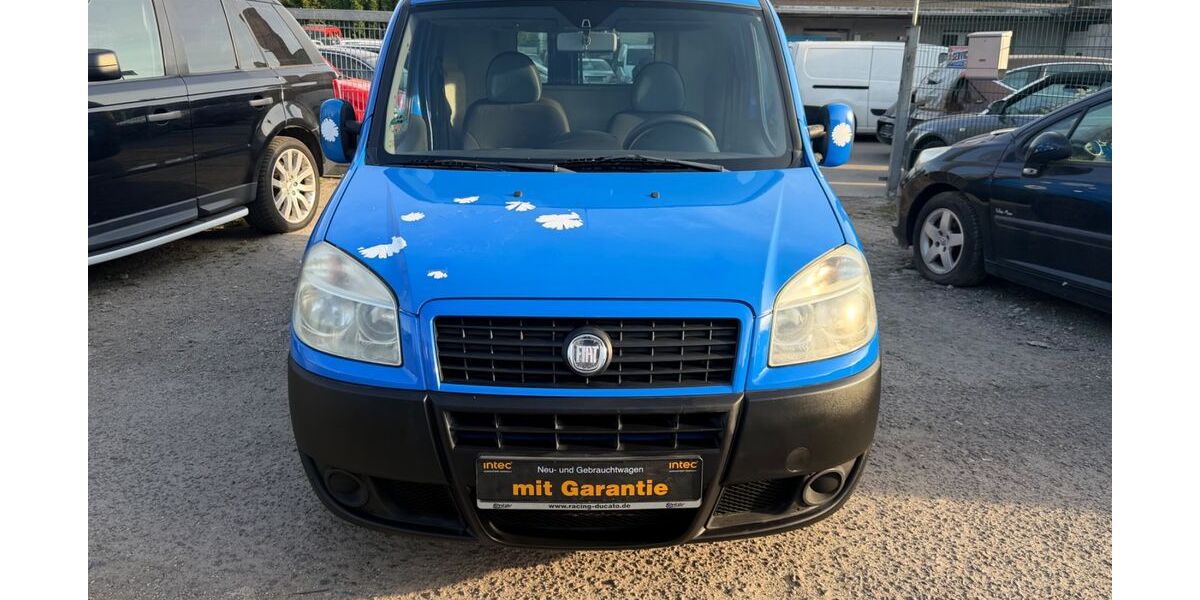 Fiat Doblo 130.000 km 2.800 &euro; Berlin 12309