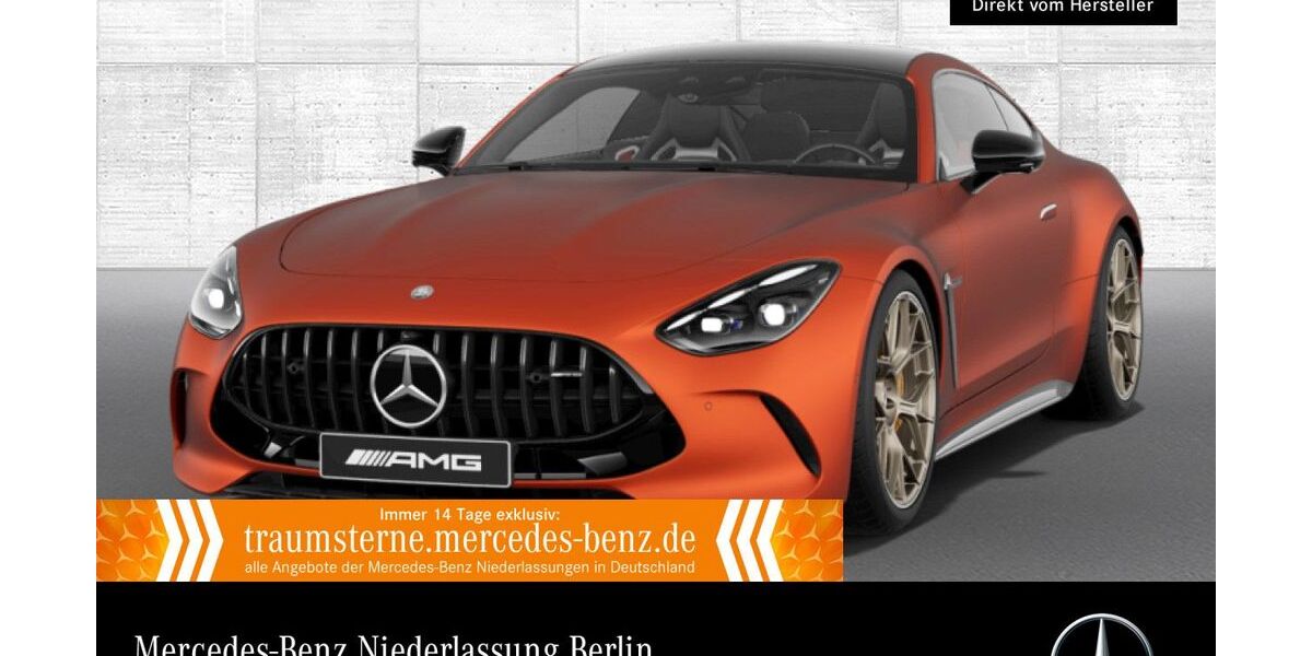 Mercedes-Benz AMG GT 19.730 km 178.990 &euro; Berlin 13581