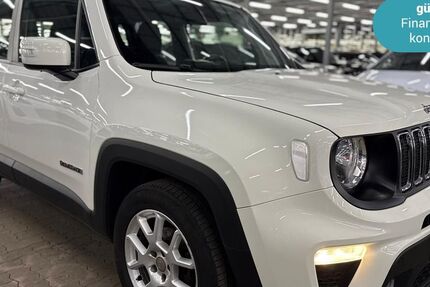 Jeep Renegade 48.943 km 13.990 &euro; Ludwigsfelde (bei Berlin) 14974