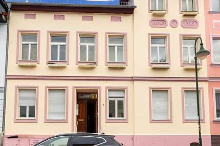Jetzt neu positioniert: Mehrfamilienhaus mit Ausbau- & Mietpotenzial - Haus Bernau bei Berlin | Angebot:25519760