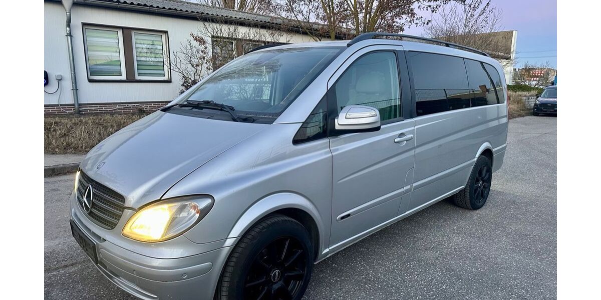 Mercedes-Benz Viano 298.800 km 6.990 &euro; Berlin 12681