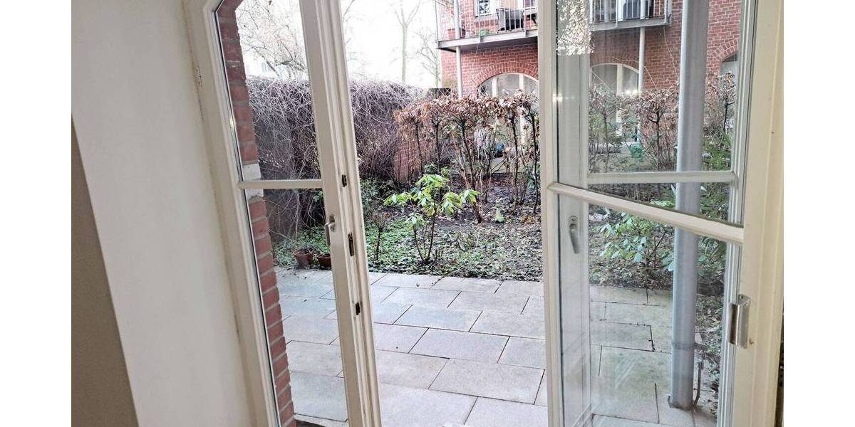 Terrassenwohnung Berlin Mitte - 3 Zimmer, 109 m&sup2;, 652.500&euro; | Angebot:25968509