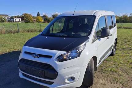Ford Transit Connect 265.320 km 7.500 € Berlin 13599