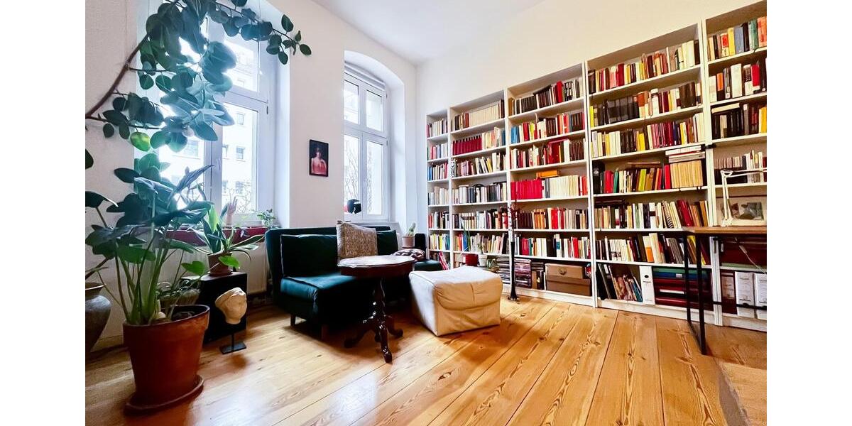 Etagenwohnung Berlin Pankow - 2 Zimmer, 89 m&sup2;, 1.813&euro; | Angebot:24675480