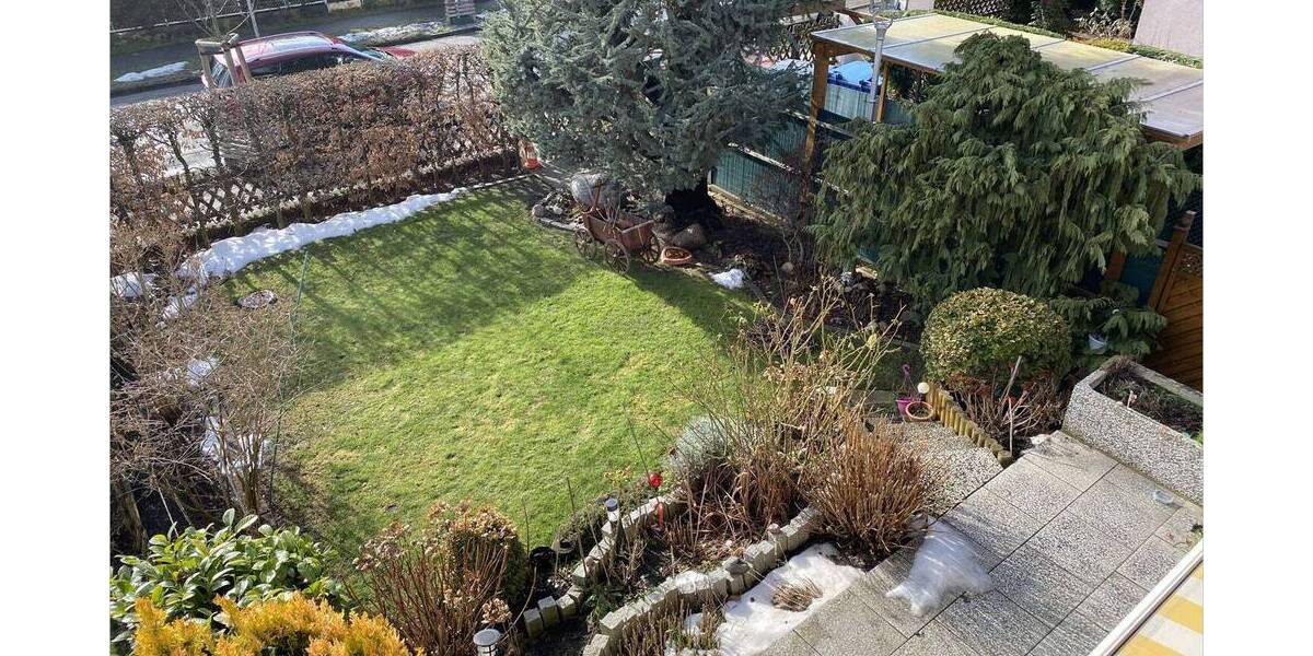 Doppelhaushälfte Berlin Lichtenrade - 4 Zimmer, 108 m&sup2;, 548.000&euro; | Angebot:26128786