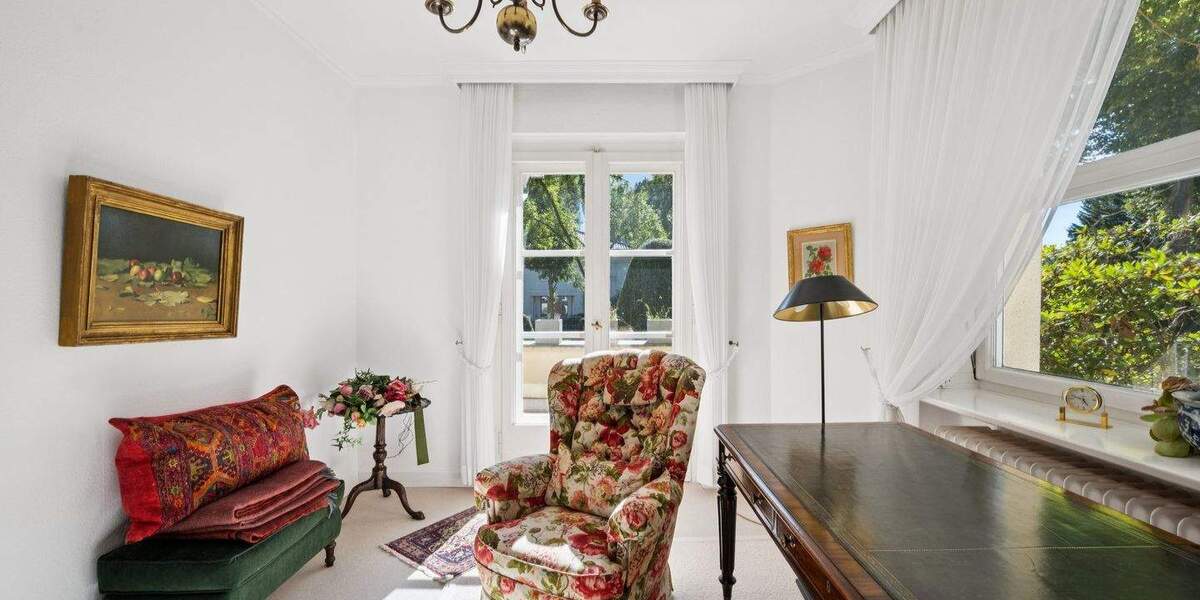 Etagenwohnung Berlin Frohnau - 5 Zimmer, 192 m&sup2;, 845.000&euro; | Angebot:25715476