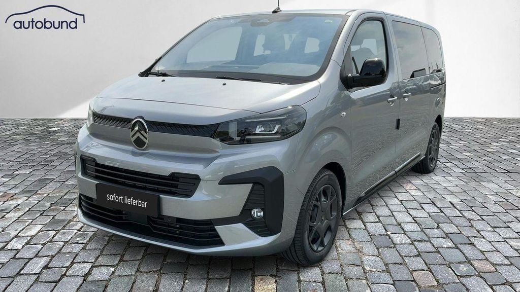 Citroen SpaceTourer 1.500 km 35.970 &euro; Gosen Neu-Zittau 15537