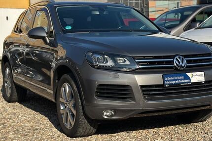 VW Touareg 159.000 km 18.800 &euro; Berlin 14059