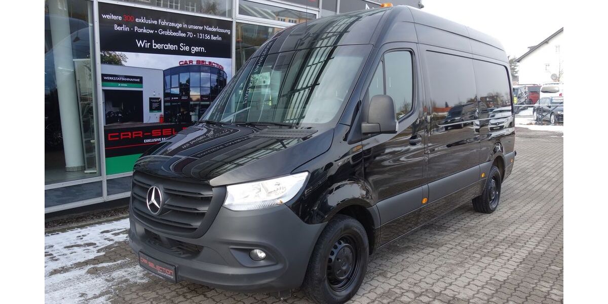 Mercedes-Benz Sprinter 210.987 km 26.800 &euro; Fredersdorf-Vogelsdorf OT Fredersdorf Nord 15370