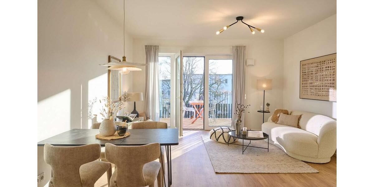 Etagenwohnung Berlin Lichtenberg - 4 Zimmer, 110 m&sup2;, 2.490&euro; | Angebot:26366375