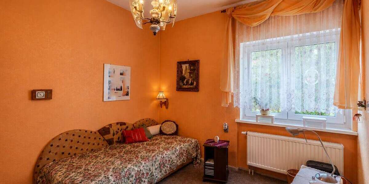 Wohnen im grünen Schmöckwitz – Einfamilienhaus mit großzügigem Garten - Einfamilienhaus Berlin Treptow-Köpenick | Angebot:27319124