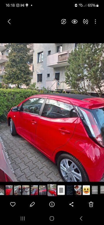 Aygo (X)