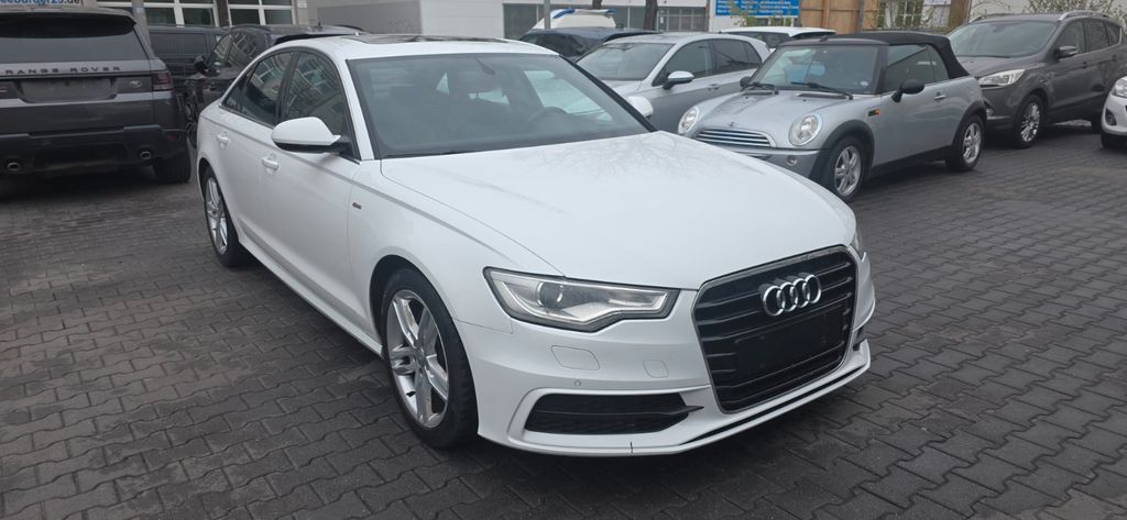 Audi A6 183.225 km 10.899 &euro; Berlin 13581