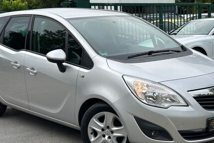 Opel Meriva 67.000 km 6.499 &euro; Hoppegarten (Hönow) 15366