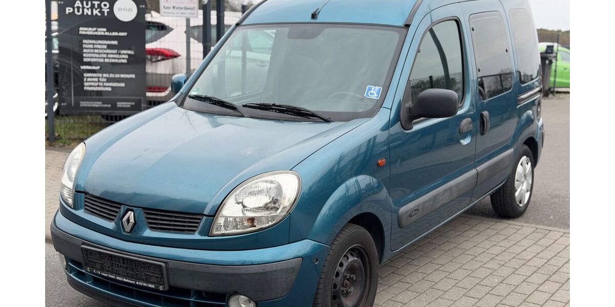 Renault Kangoo 87.145 km 5.990 &euro; Wildau 15745
