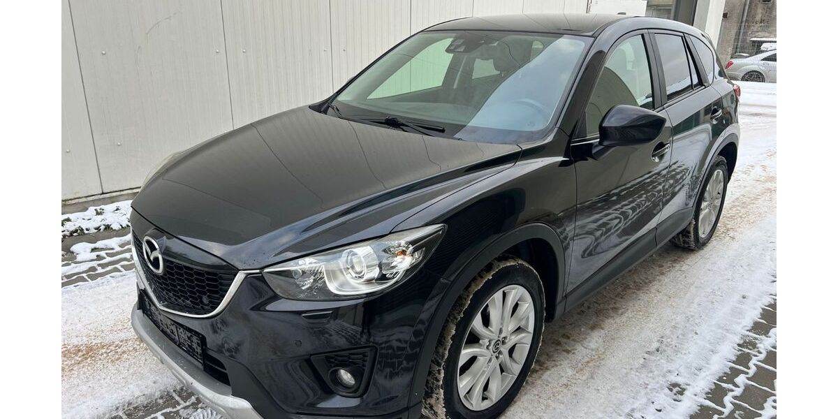 Mazda CX-5 171.000 km 9.999 &euro; berlin 12305