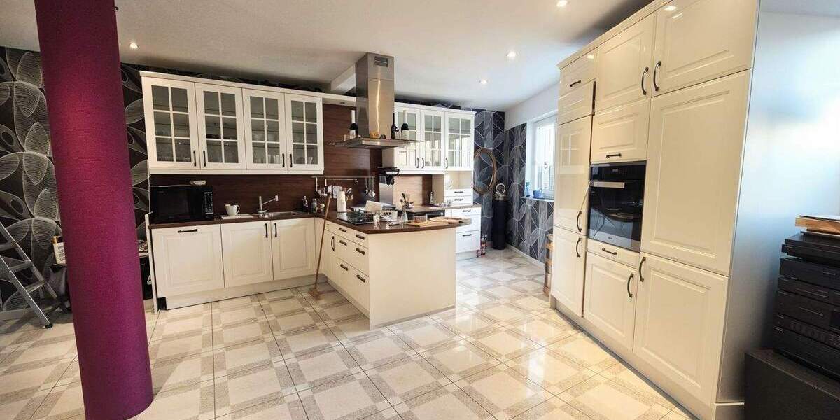 Etagenwohnung Blankenfelde-Mahlow Blankenfelde - 4 Zimmer, 140 m&sup2;, 580.000&euro; | Angebot:25750595