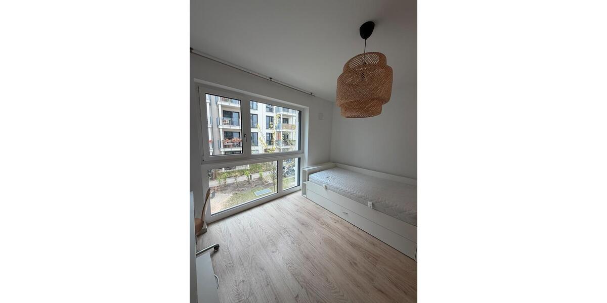 Etagenwohnung Berlin Pankow - 1 Zimmer, 25 m&sup2;, 770&euro; | Angebot:26184946