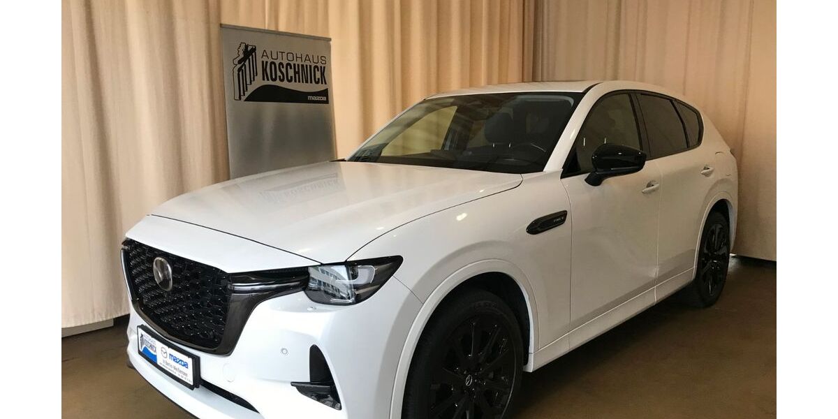 Mazda CX-60 31.684 km 37.900 &euro; Berlin 13088