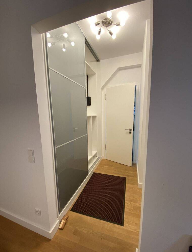 3-Zi-Maisonette-Wohnung mit Balkon in Zehlendorf