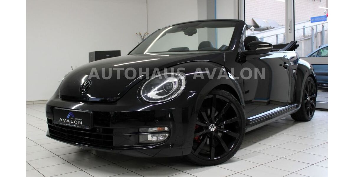 VW Beetle 72.500 km 26.980 &euro; Berlin 13403