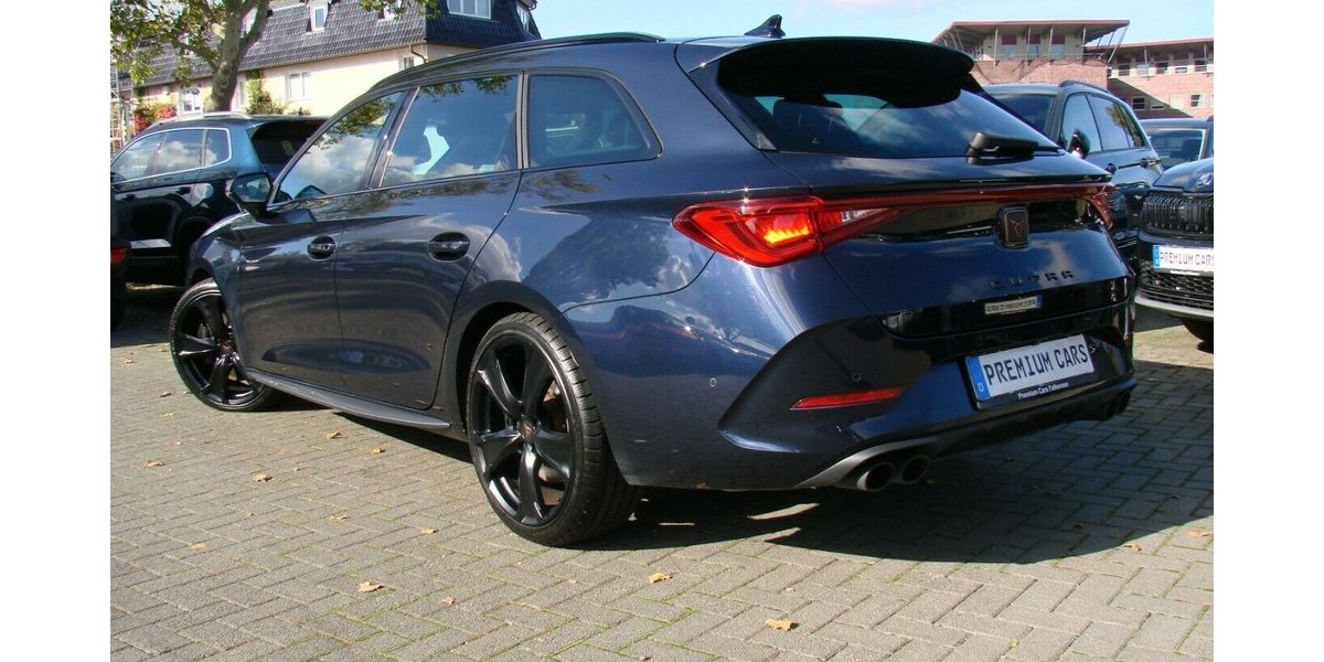 Cupra Leon ST 2,0TSI VZ 4Drive Beats ACC Memory Vision P 51.143 km 26.980 &euro; Falkensee 14612