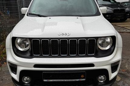 Jeep Renegade 91.000 km 9.900 &euro; Berlin 13187