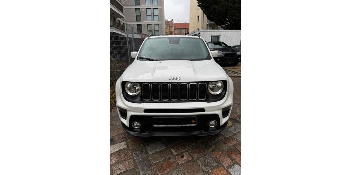 Jeep Renegade 91.000 km 9.900 &euro; Berlin 13187
