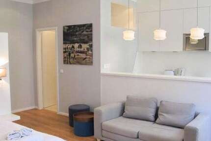 Zimmer Berlin Mitte - 1 Zimmer, 1.200&euro; | Angebot:25999826