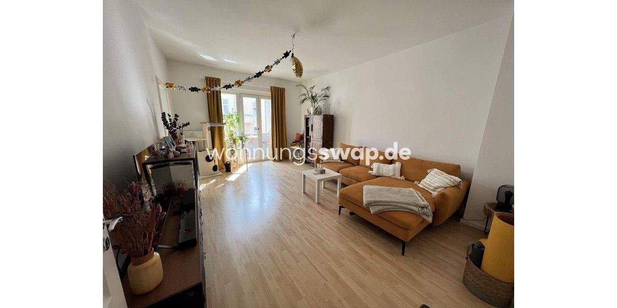 Etagenwohnung Berlin Lichtenberg - 2 Zimmer, 63 m&sup2;, 537&euro; | Angebot:25922942