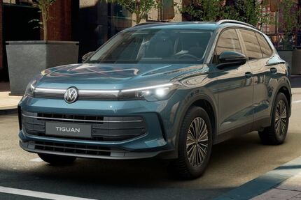 VW Tiguan 25.232 km 37.425 &euro; Bernau 16321