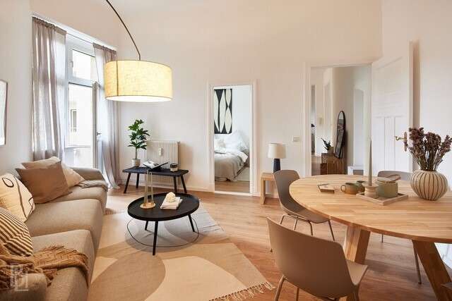 Etagenwohnung Berlin Charlottenburg-Wilmersdorf - 4 Zimmer, 138 m&sup2;, 799.000&euro; | Angebot:27320619