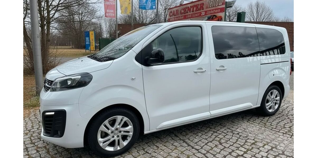Opel Zafira Life 41.000 km 34.950 &euro; Berlin-Spandau 13585