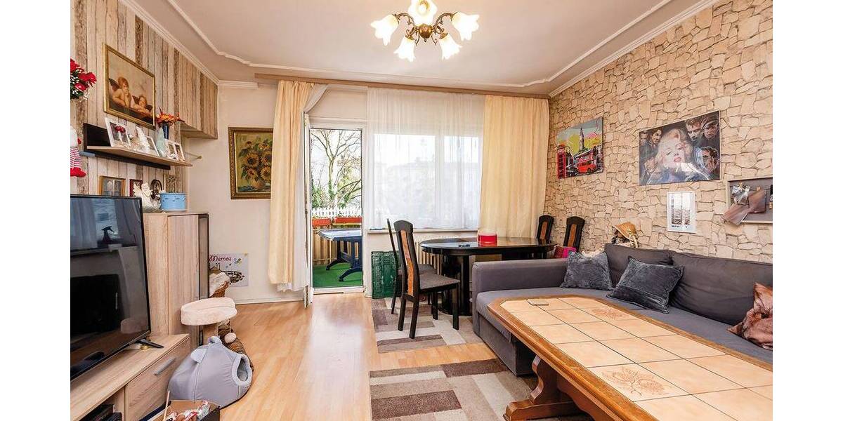 Etagenwohnung Berlin Mariendorf - 2 Zimmer, 61 m&sup2;, 149.000&euro; | Angebot:26557125