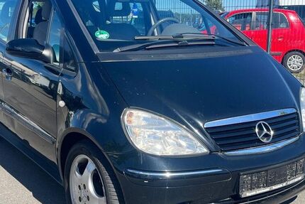 Mercedes A 190