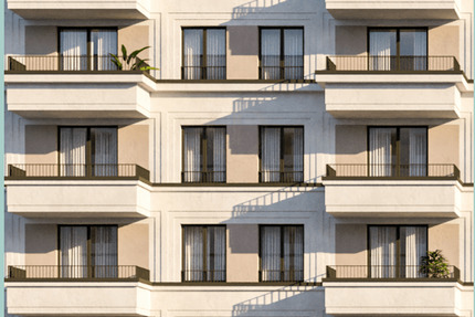 Wohnung Berlin Friedrichshain - 3 Zimmer, 101 m&sup2;, 961.513&euro; | Angebot:25784168