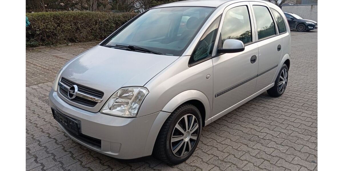 Opel Meriva 158.000 km 2.250 &euro; Mittenwalde 15749