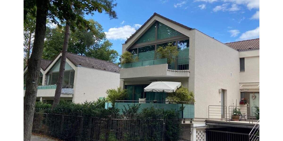 Reihenendhaus Berlin Nikolassee - 3 Zimmer, 76 m&sup2;, 449.600&euro; | Angebot:24547538