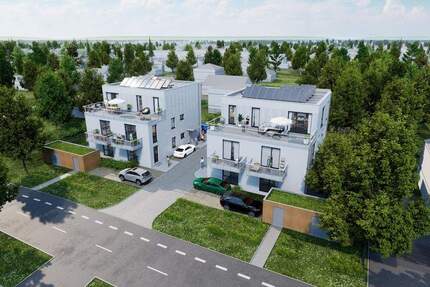 Erstbezug - Neubau! 2-Zimmer MÖBLIERTE Wohnung im Erdgeschoss 2 zimmer