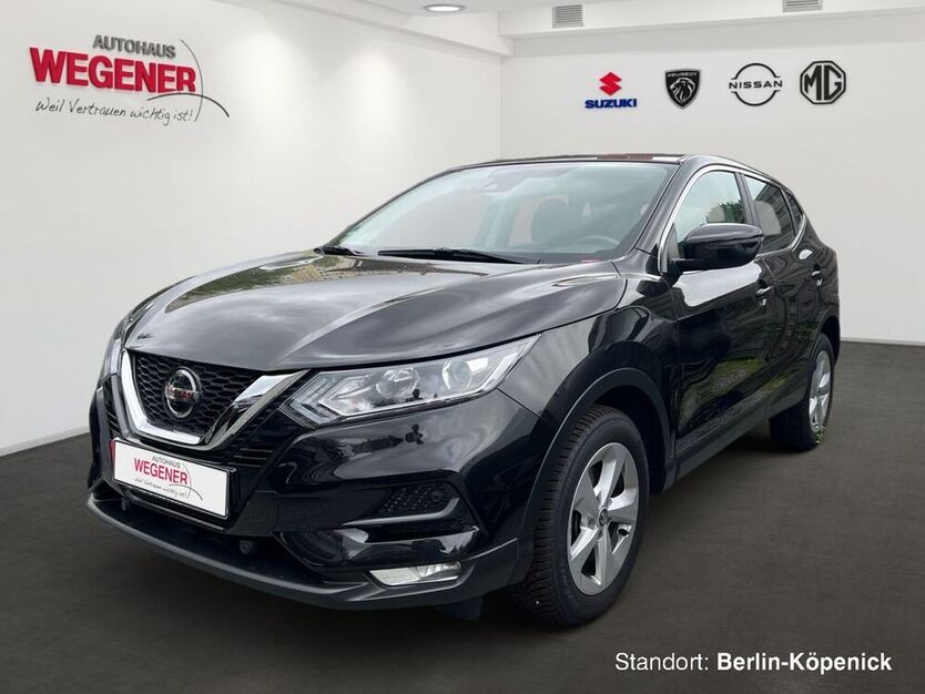 Qashqai