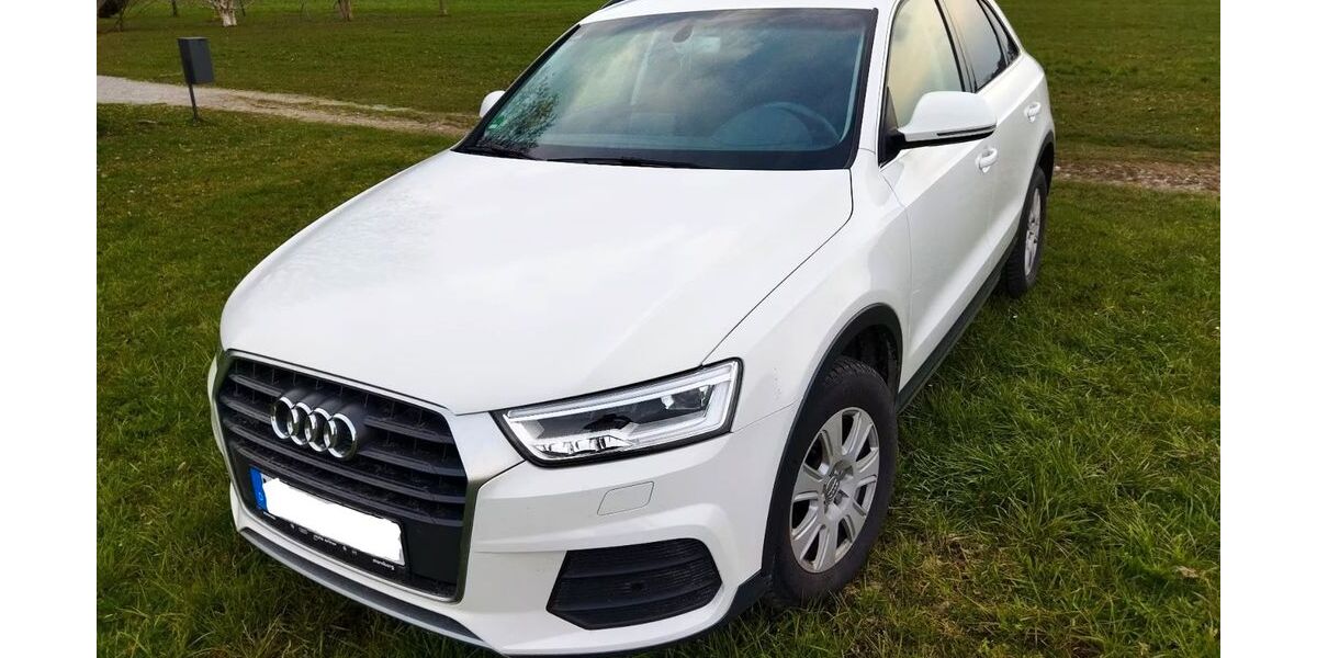 Audi Q3 140.000 km 12.000 &euro; Berlin 12049