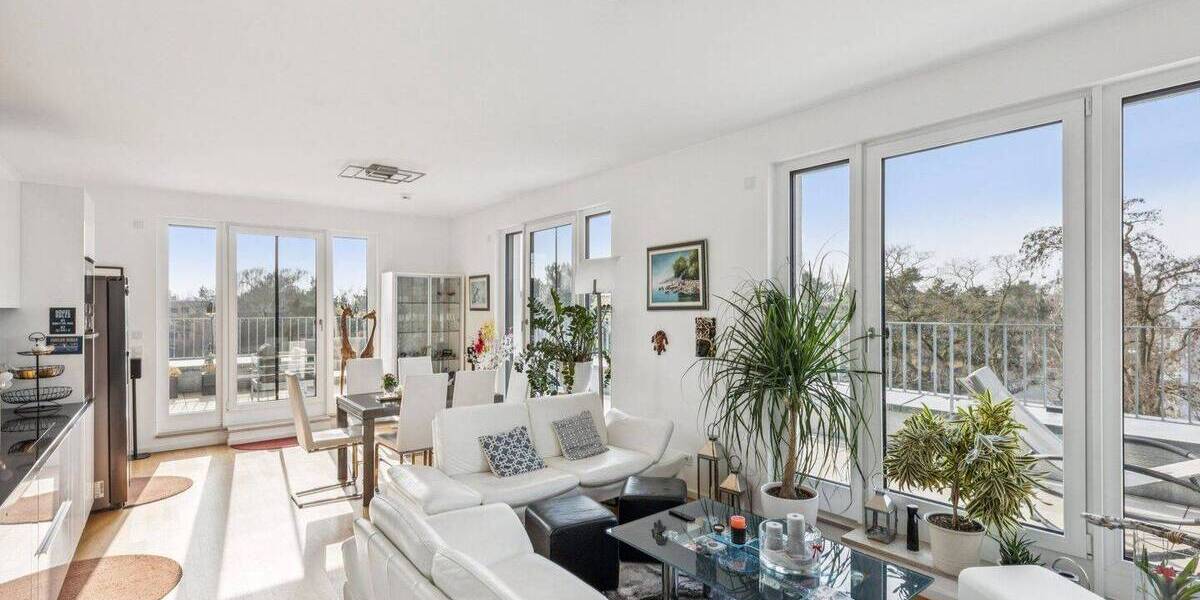 Etagenwohnung Berlin Wittenau - 3 Zimmer, 94 m&sup2;, 620.000&euro; | Angebot:26424315