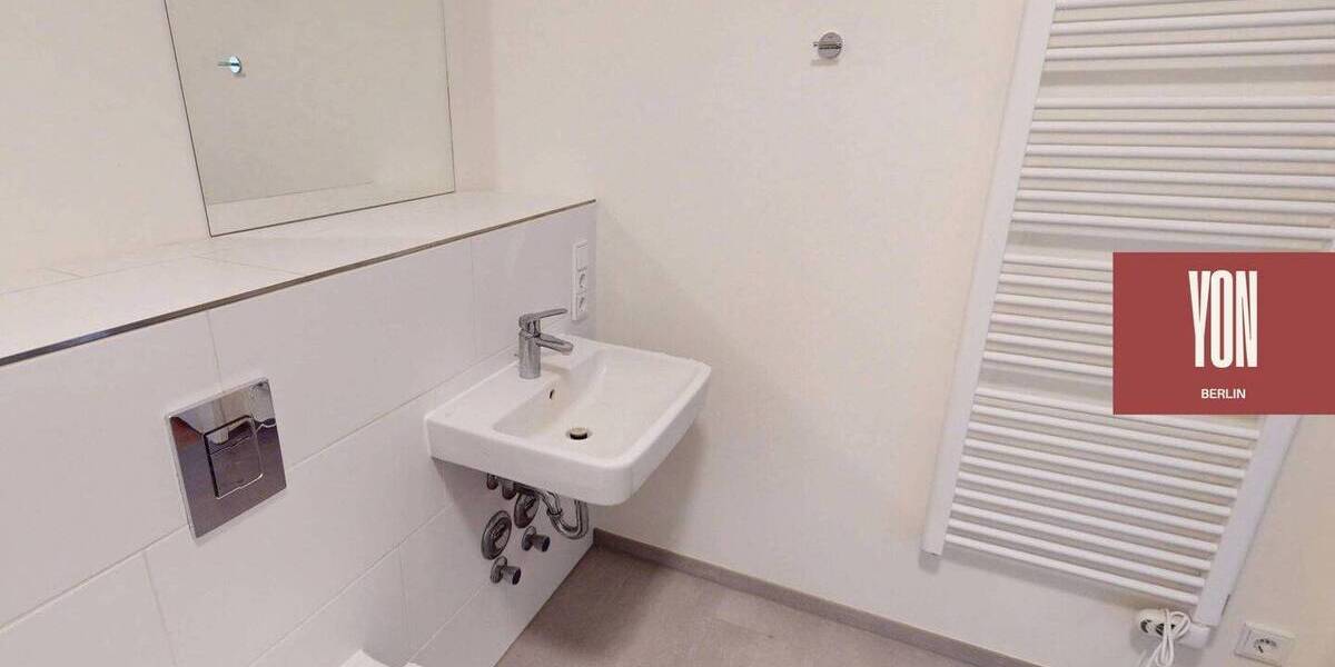 Etagenwohnung Berlin Friedenau - 2 Zimmer, 60 m&sup2;, 1.365&euro; | Angebot:26833890