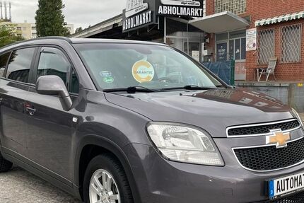 Chevrolet Orlando 94.960 km 8.490 € Berlin 10551