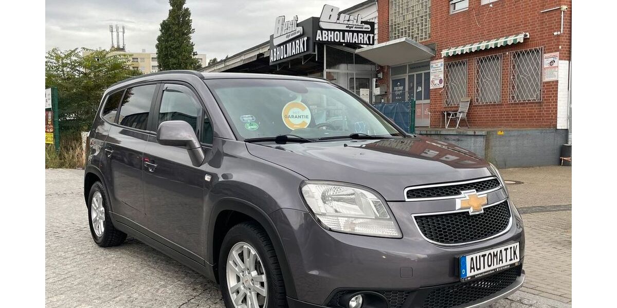 Chevrolet Orlando 94.960 km 8.890 € Berlin 10551