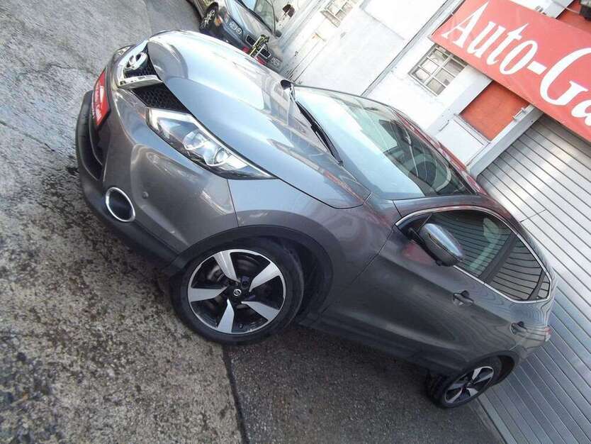 Qashqai