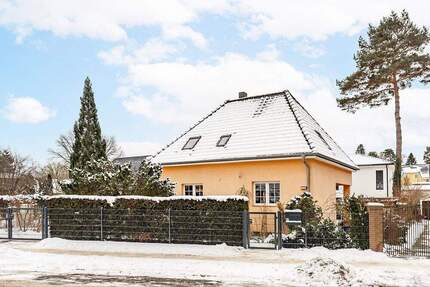 Haus Berlin Rahnsdorf - 4 Zimmer, 101 m&sup2;, 529.000&euro; | Angebot:24648577